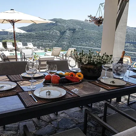 Sundance - Fabulous & Large 4-bedroom Private Sivota (Lefkada)