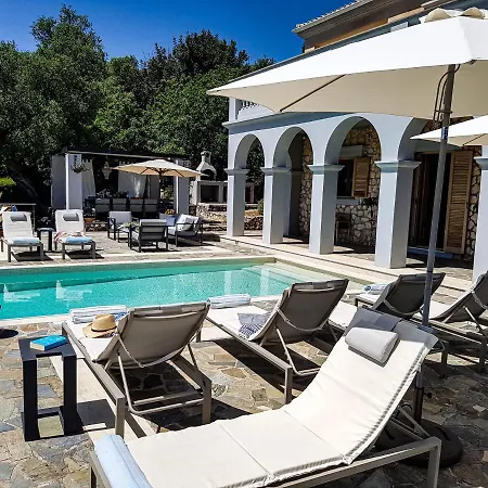 Vilă Sundance - Fabulous & Large 4-bedroom Private Sivota
