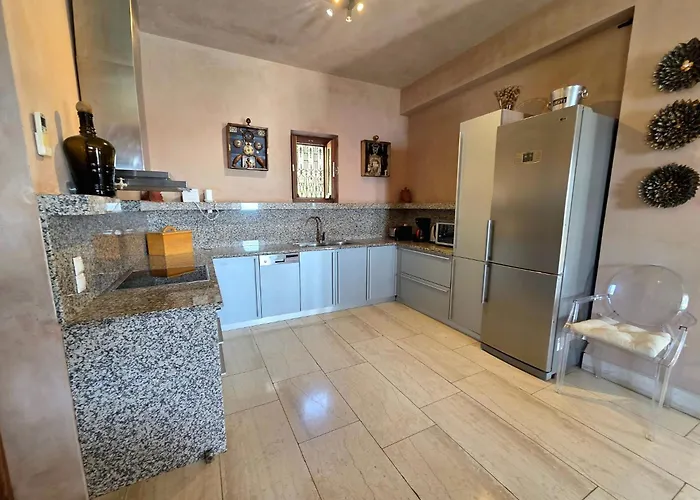 Sundance - Fabulous & Large 4-bedroom Private Villa Sivota